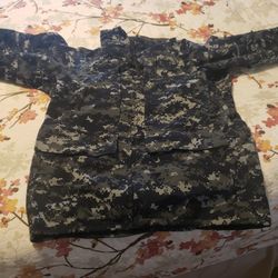 Brand New U S Navy Gortex Jacket