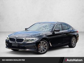 2019 BMW 530e