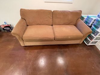 Free sofa very comfy