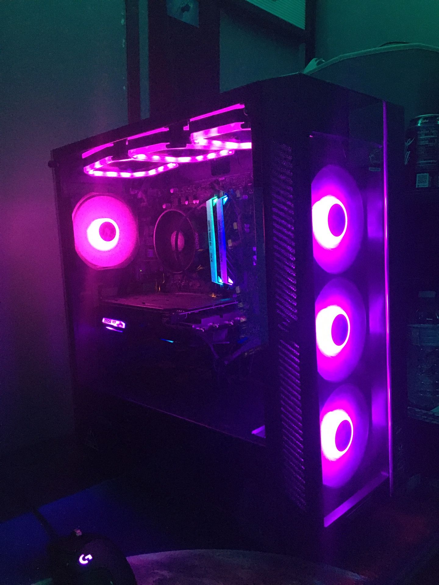 Extreme RGB Gaming PC