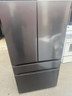 Samsung Black Stainless French Door Refrigerator