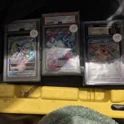 Jpn Pokémon Cards And Old Maid