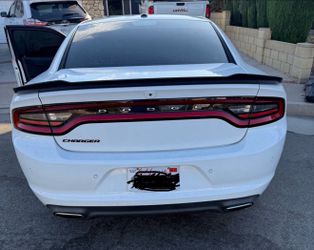 2016 Dodge Charger SE