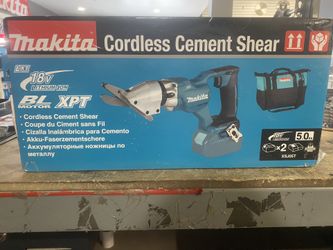 Makita Fiber Cement Shear
