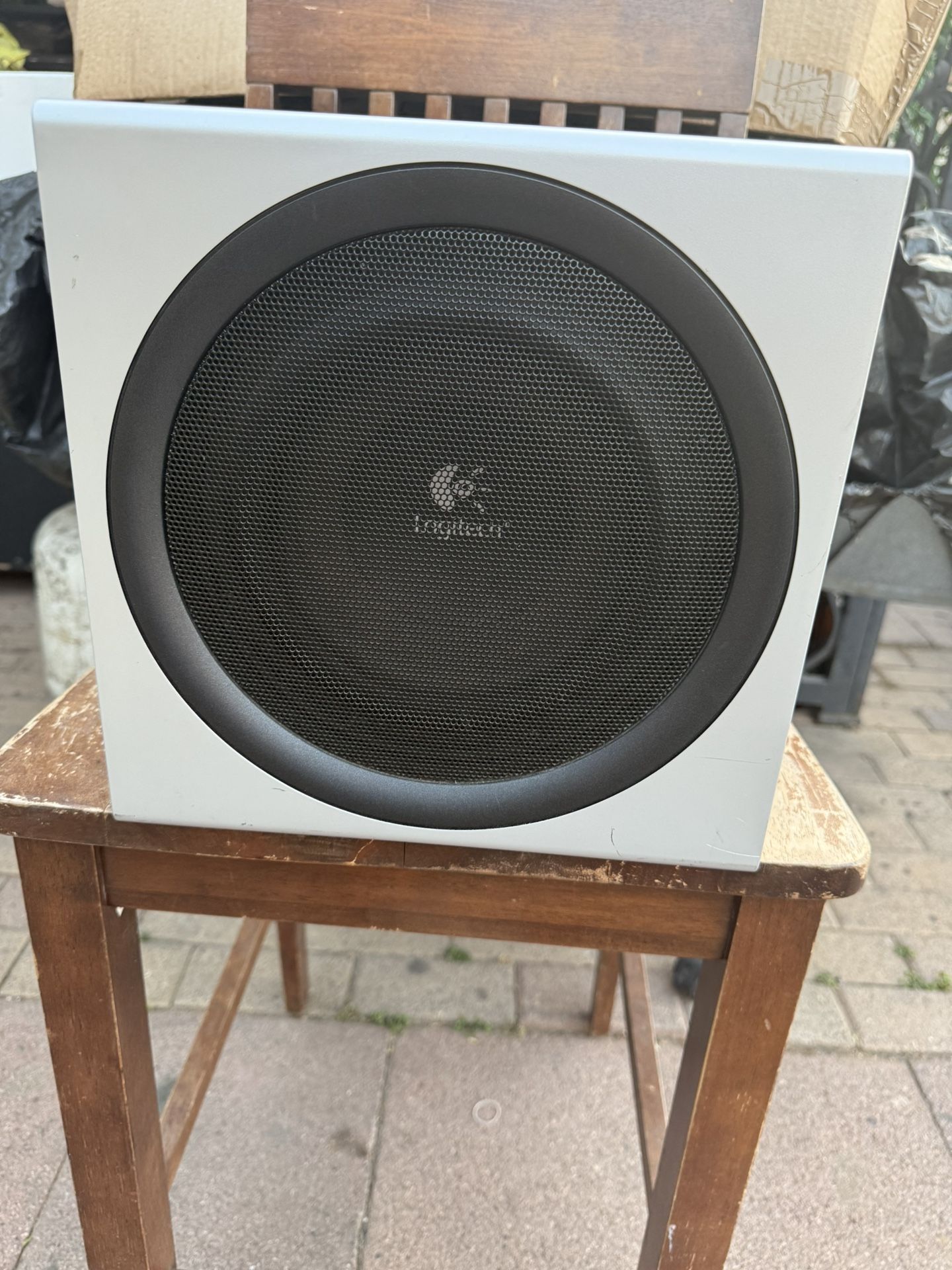 Logitech Subwoofer Speaker