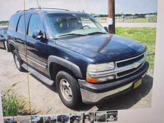 FOR PARTS 2006 CHEVY TAHOE 5.3 ENGINE RWD 2X4 4L60E TRANS 