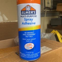 Spray Glue
