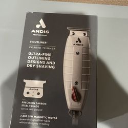 Andis Trimmers Corded