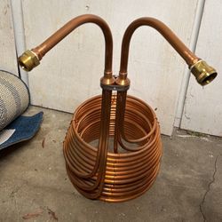 JaDeD Brewing Hydra Wort Chiller