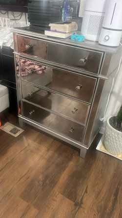 Two Pier one Tall dresser 200 For Both