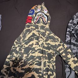 Bape Hoodie 