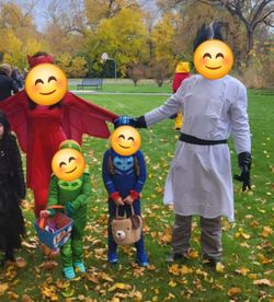 PJ Masks Costumes Gecco Catboy