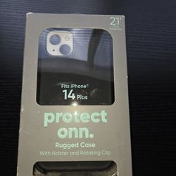 $15 New Cell Phone  Case 14 Plus Fits Iphone