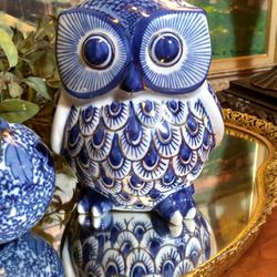 Owl Decor 