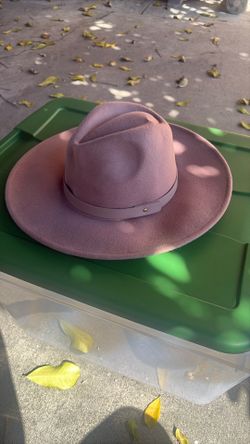 Fedora Mauve