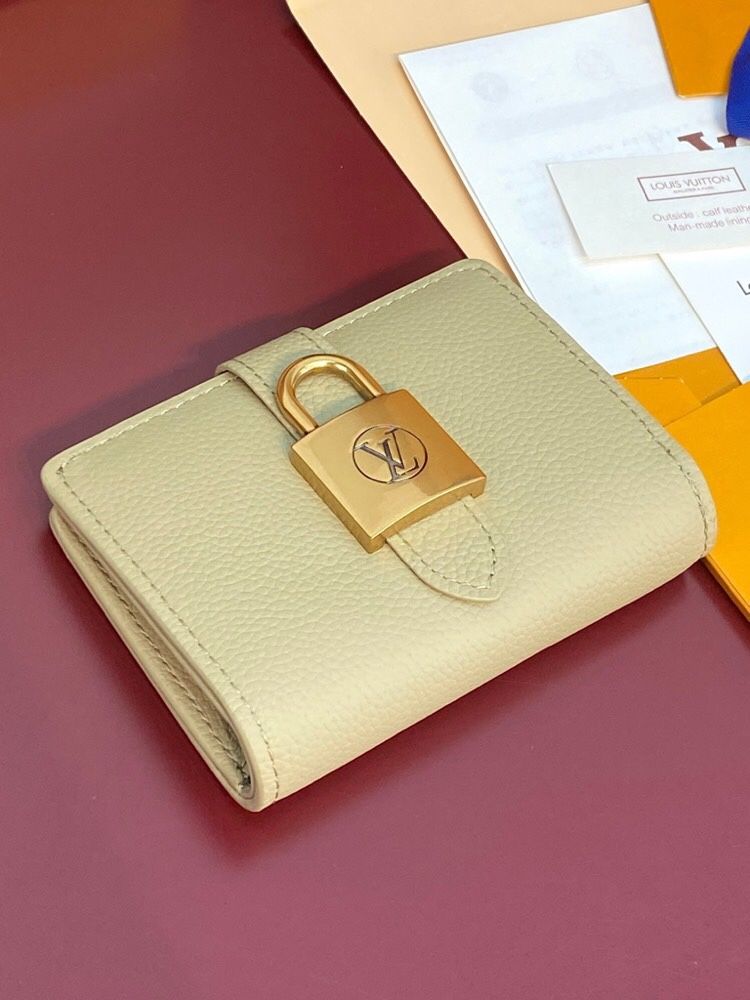 Louis Vuitton's women's lightweight wallet