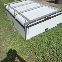 Camper for 8 foot bed 