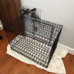 Small Or Medium Dog Kennel