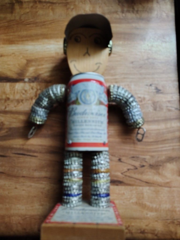 Budweiser Budman 