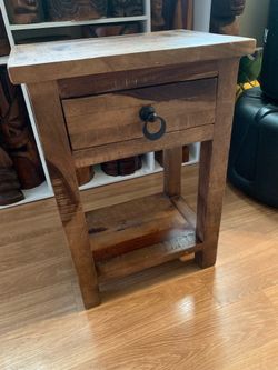 Rustic Night stand