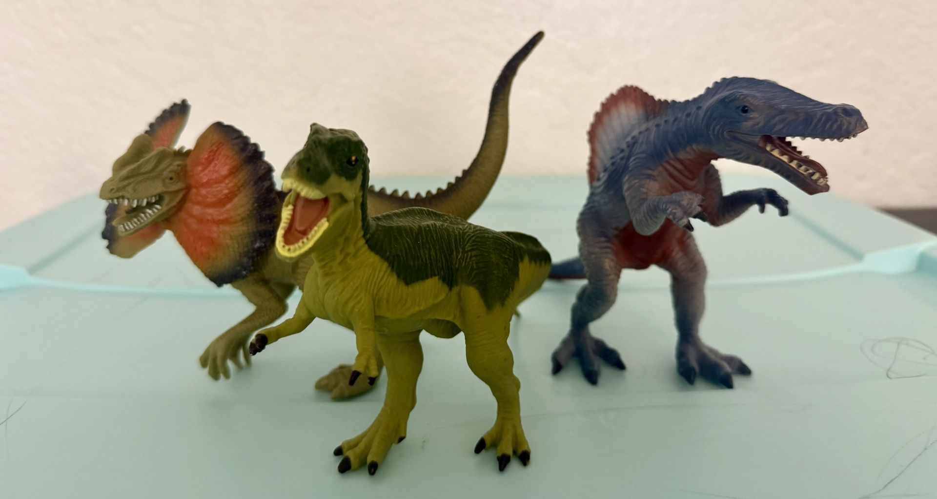 Dinosaurs Set