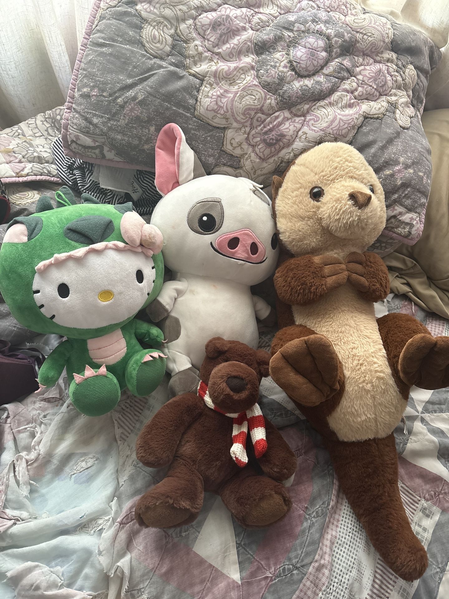 Stuffed Animals