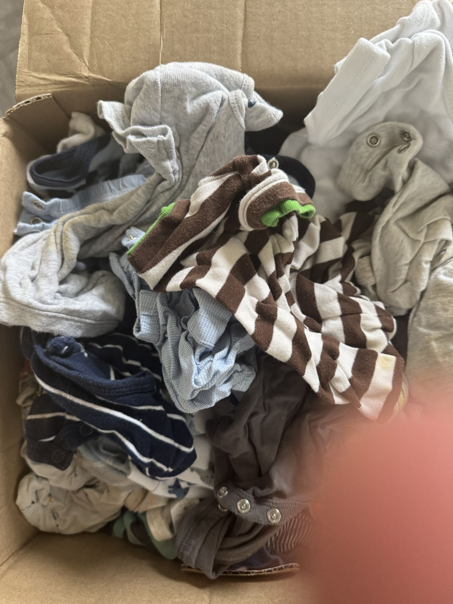 Baby Boy Clothe