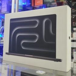 16" MacBookPro M4 64GB RAM 1TB SSD