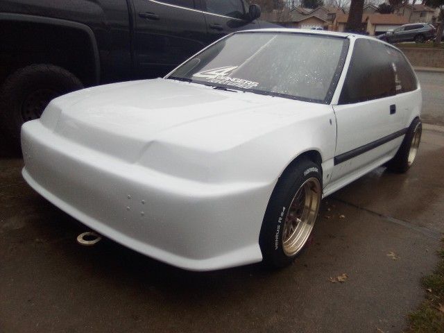 1991 Honda Civic