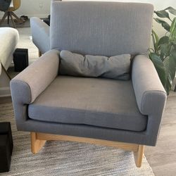 Pottery Barn Rocking Chair