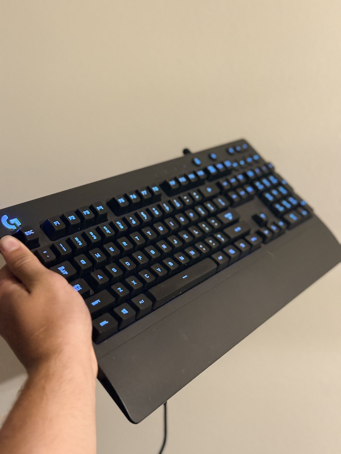 Logic Tech Keyboard