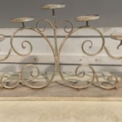 Christmas Candle Holder 