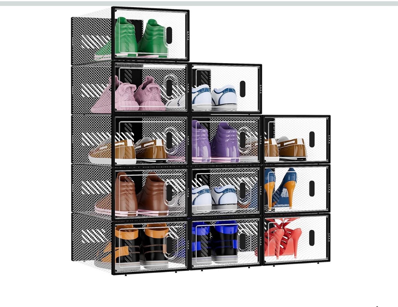 shoe rack