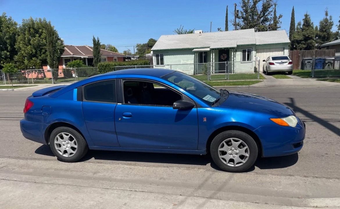 2003 Saturn ION