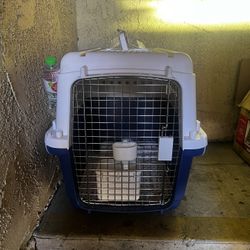 Airport/Home Pet Kennel 
