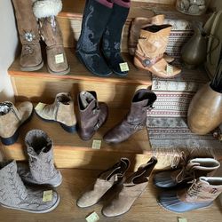 Awesome High End BRAND  Boots  NEW 🥾 👢7.5 8-8.5-9-9.5