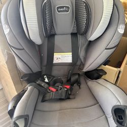 Evenflo convertible Car seat 