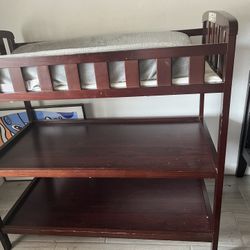 Changing Table