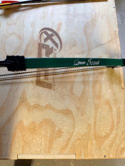 Kids bear scout bow