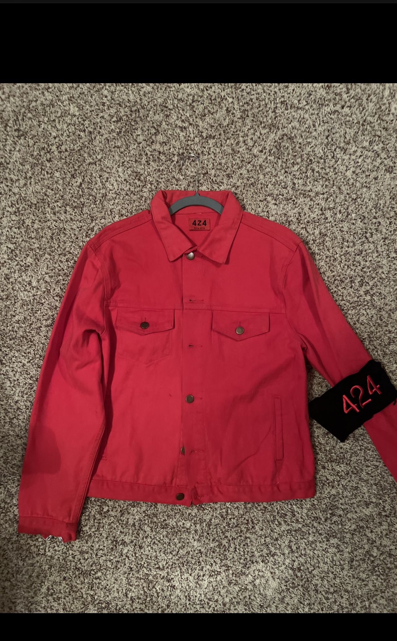 424 Denim Jacket *Very Limited