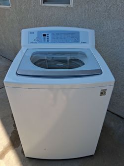 LG Washer Machine