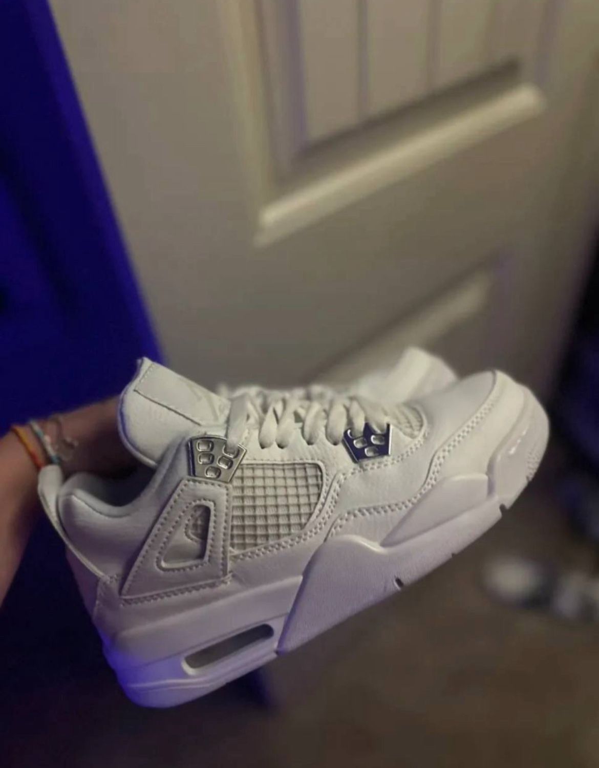 Jordan 4 ‘Pure money’