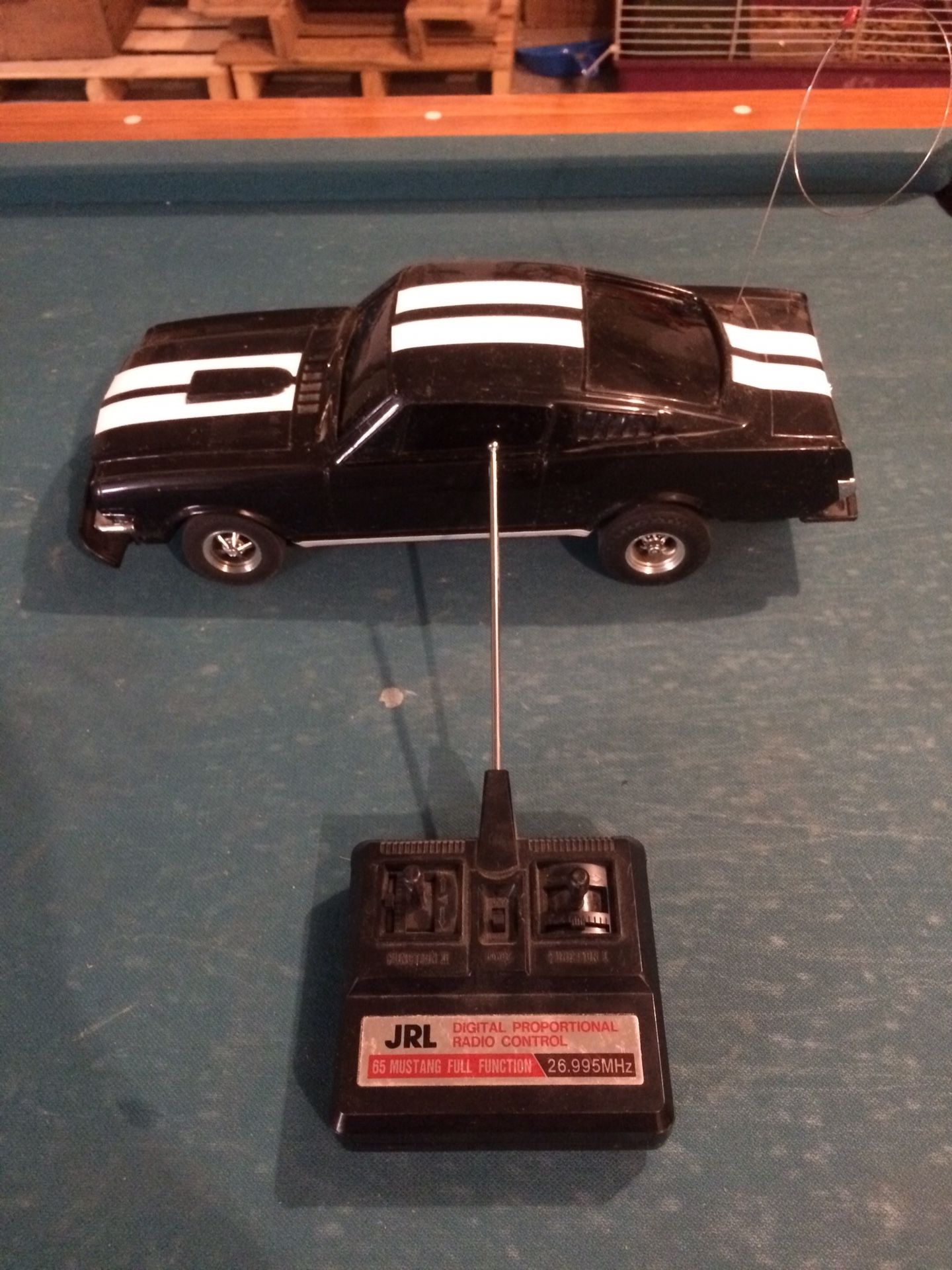Vintage Rc car