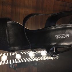Michael Kors Wedge Sandals. Brand new. Size 11. Paid $79.99. Asking $60 obo.