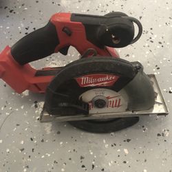 Milwaukee Metal Skill Saw