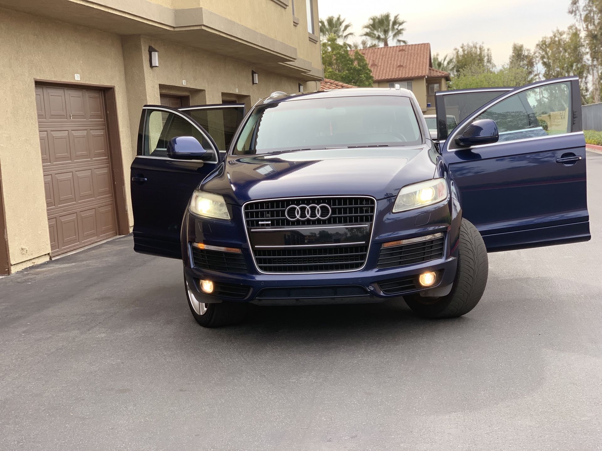 2008 Audi Q7