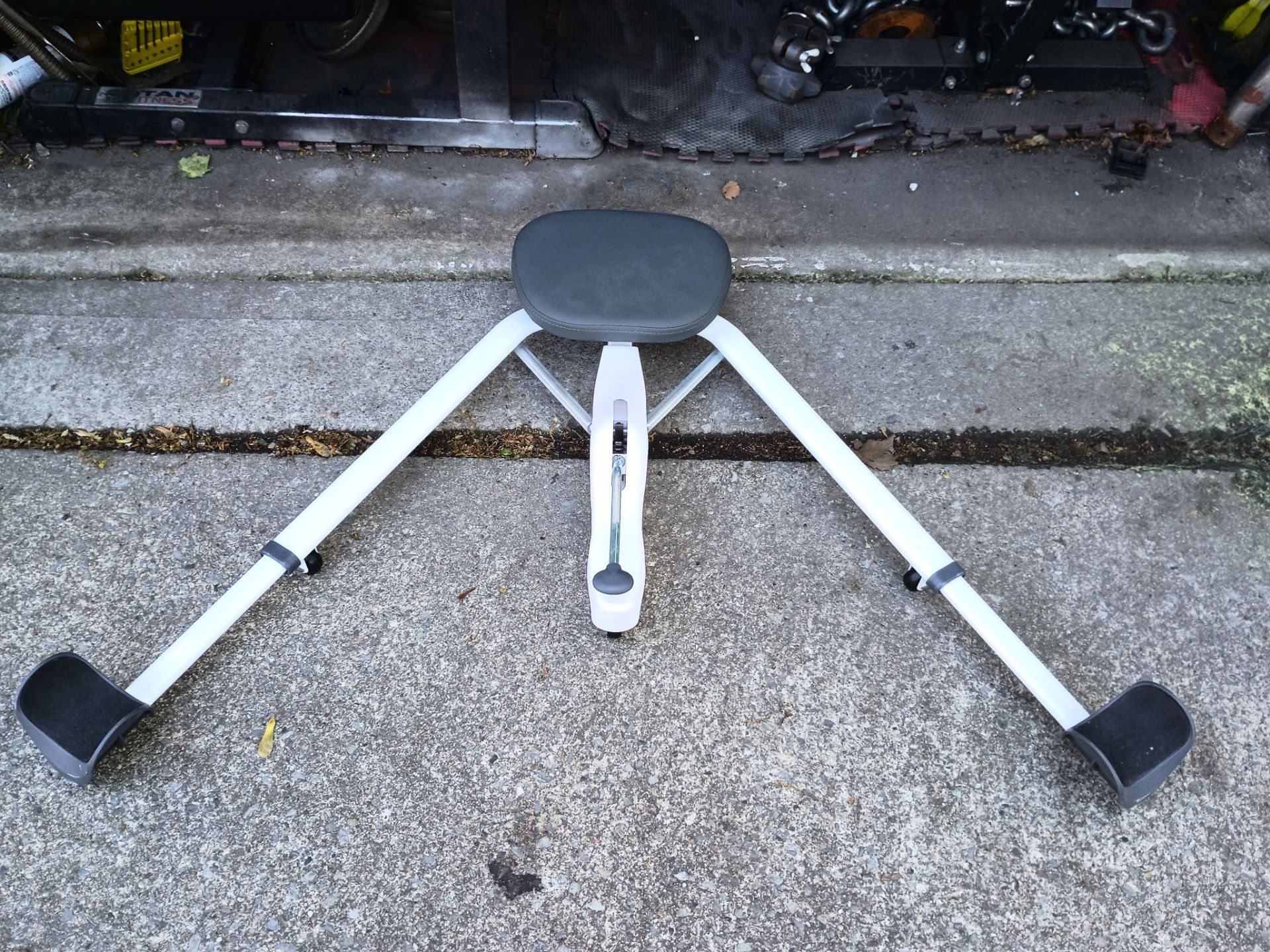 Leg Stretcher