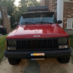 1996 Jeep Cherokee
