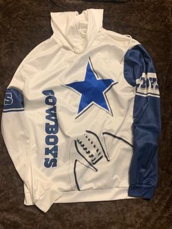 Cowboys Graphic Hoodie