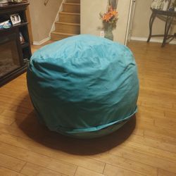 Ultimate Sack 4000 Bean Bag Chair - Teal Suede
